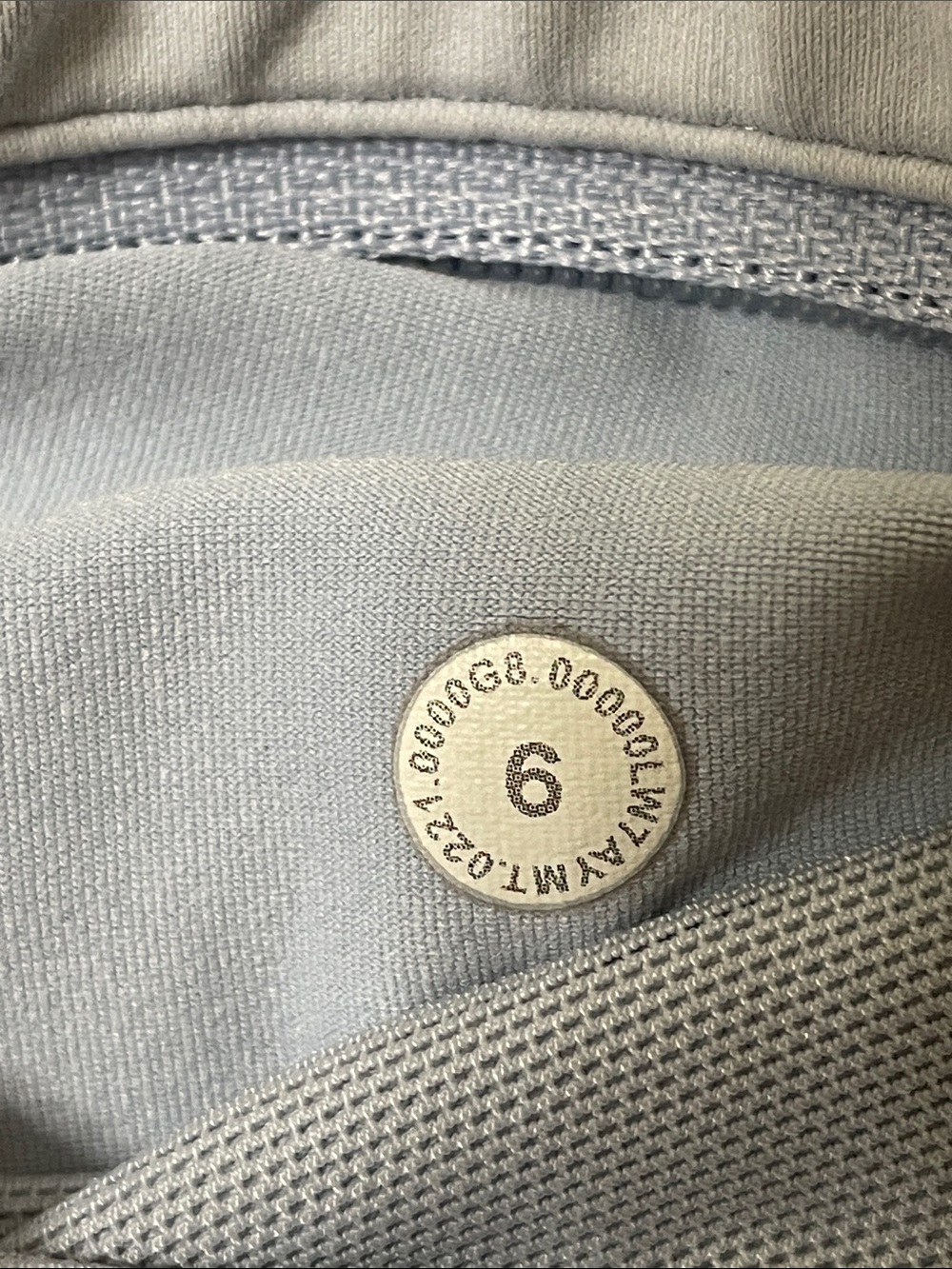 Lululemon Speed Up Short Long *4" size 6 - Picture 5 of 8